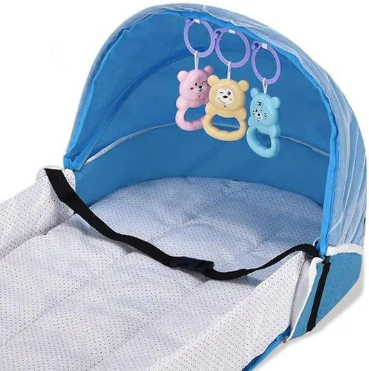 LIT PORTABLE BÉBÉ | DODODOU BABY - Familyfirstbaby