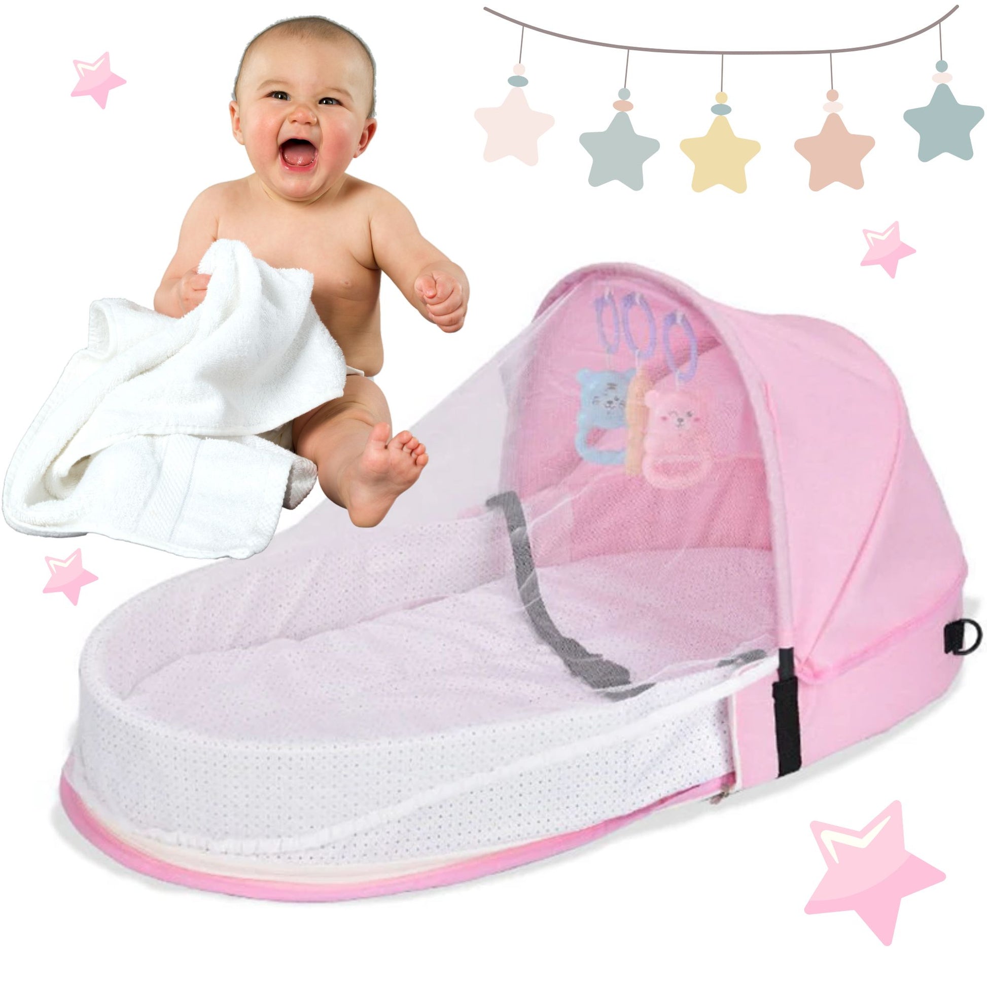 lit-portable-bebe-rose