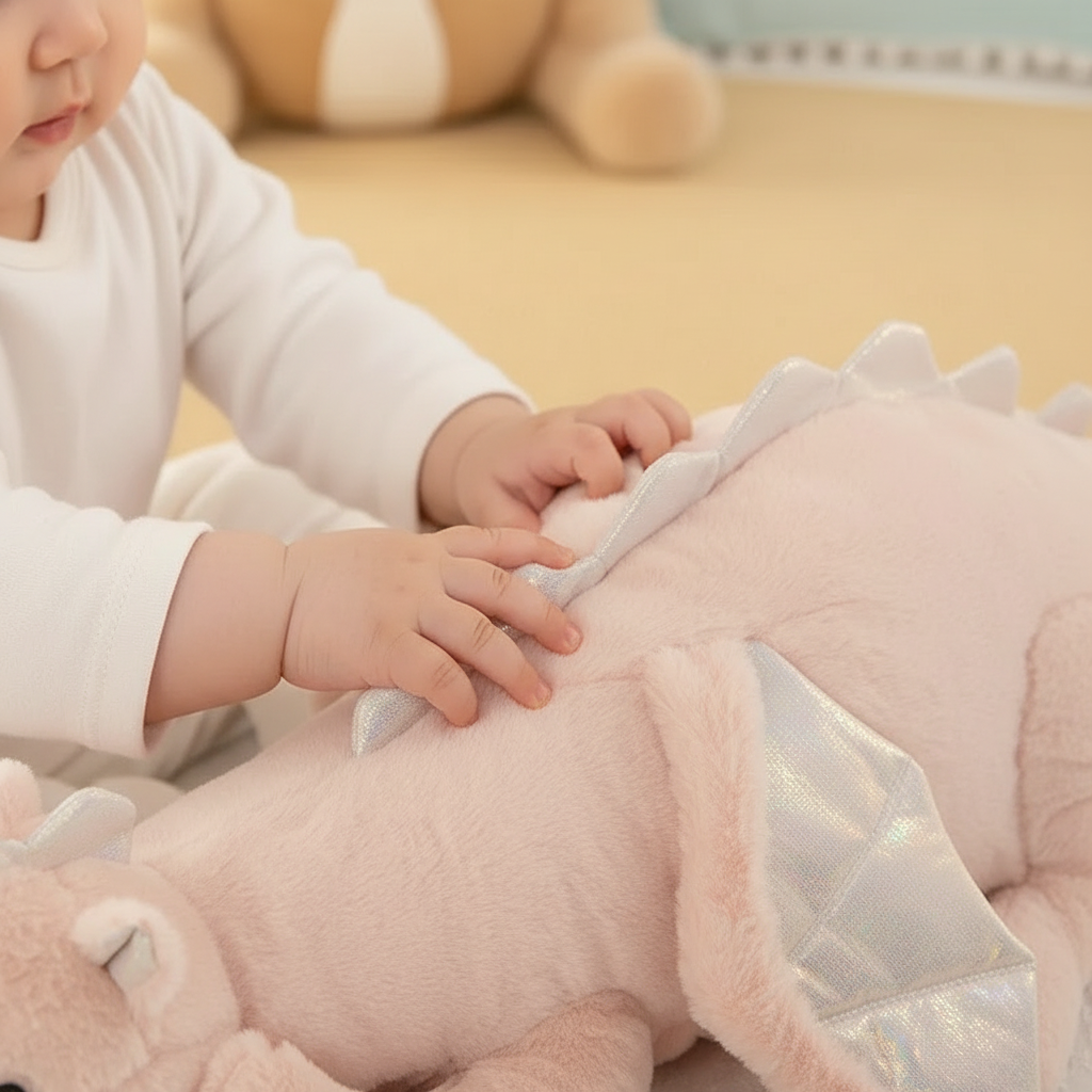 Peluche dragon | Ultra-douce