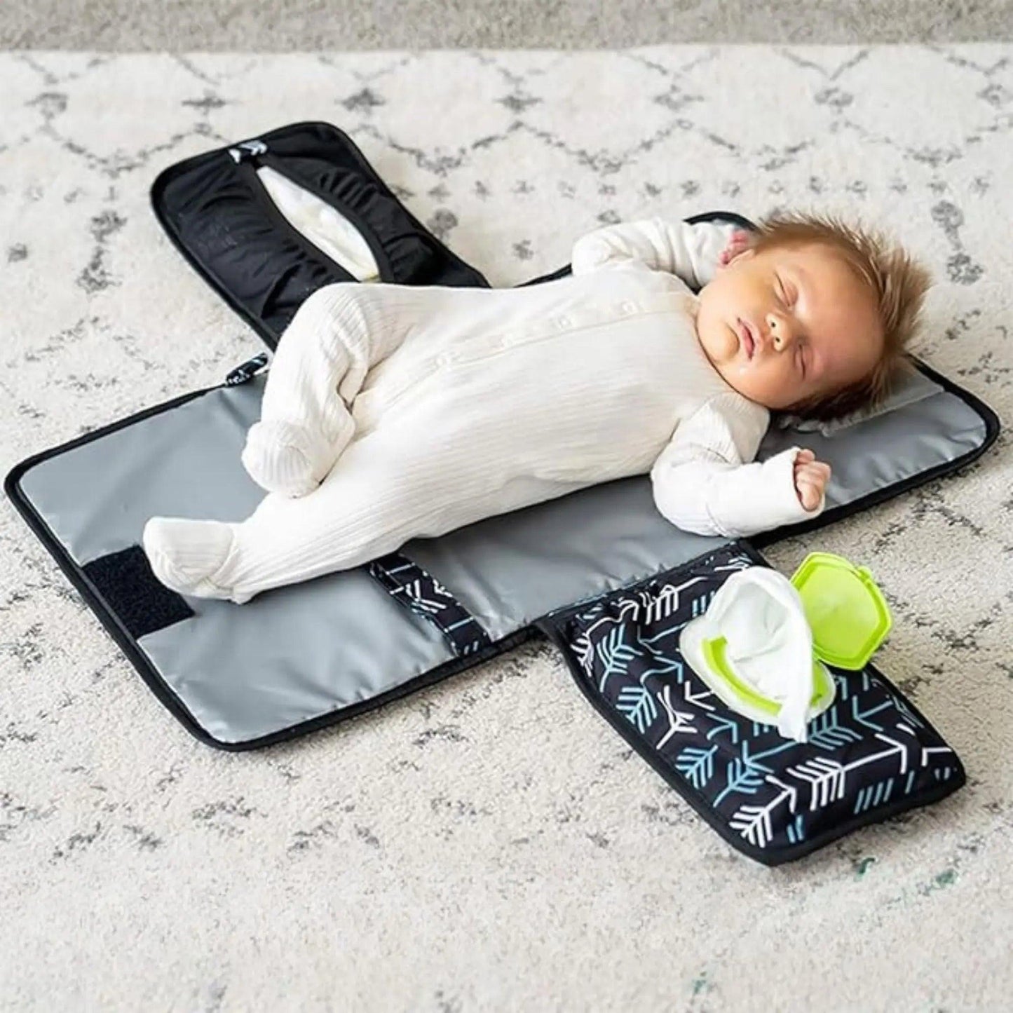 MATELAS À LANGER | CONFORT BABY - Familyfirstbaby