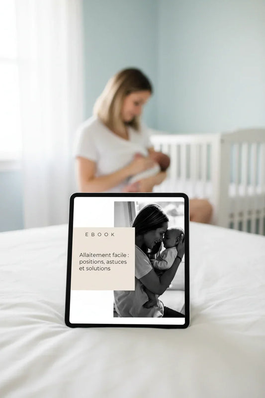 Allaitement facile : positions, astuces et solutions