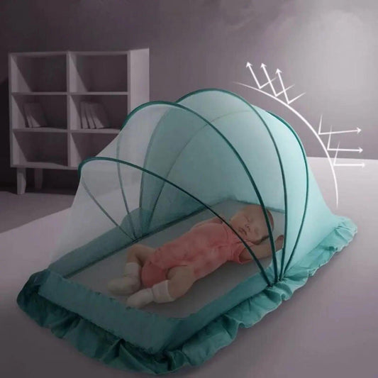 MOUSTIQUAIRE LIT| MOSQUY FOLD BABY - Familyfirstbaby