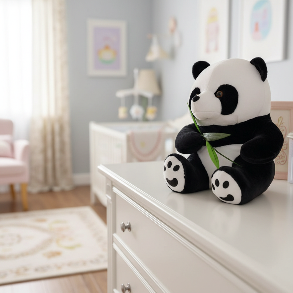 Peluche Panda | Ultra-Douce