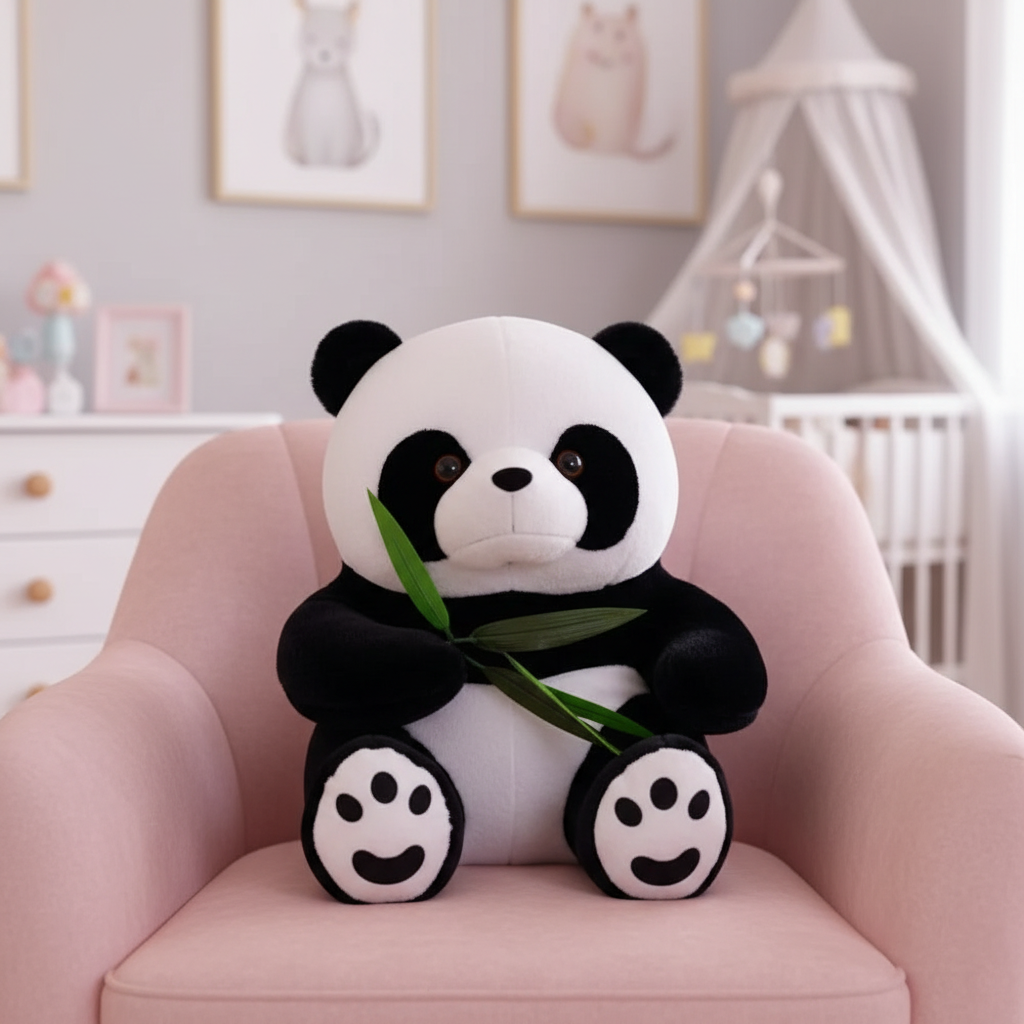 Peluche Panda | Ultra-Douce