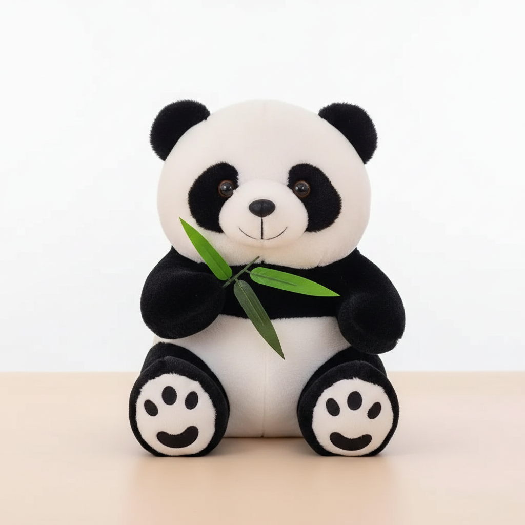 Peluche Panda | Ultra-Douce