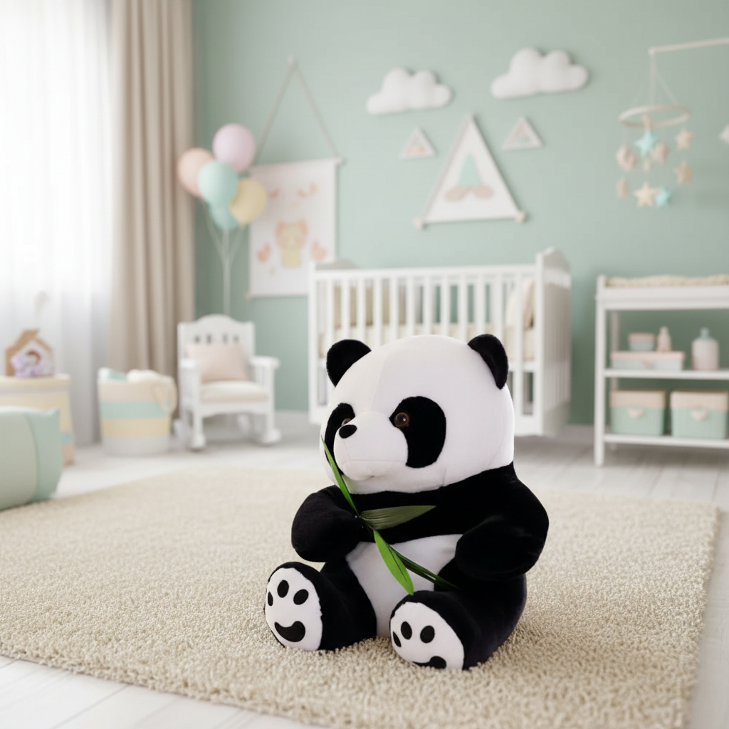 Peluche Panda | Ultra-Douce