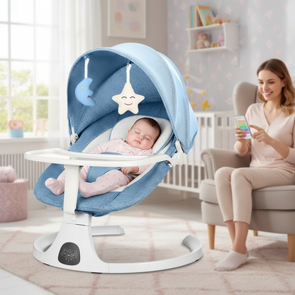 Balancelle bebe | Confort Apaisant