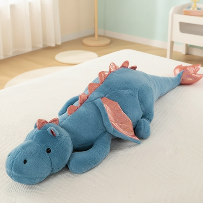 Peluche dragon | Ultra-douce