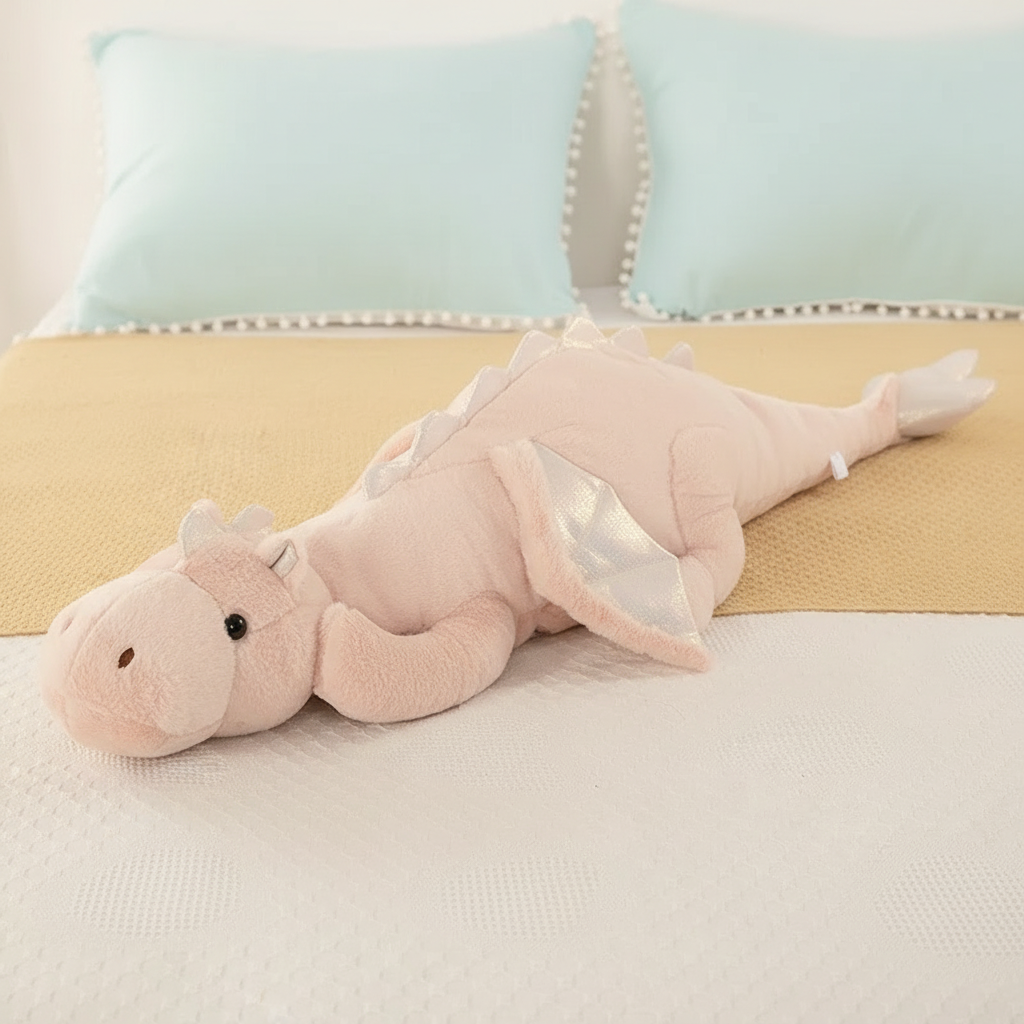 Peluche dragon | Ultra-douce