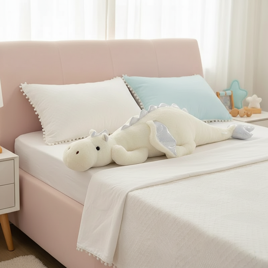 Peluche dragon | Ultra-douce