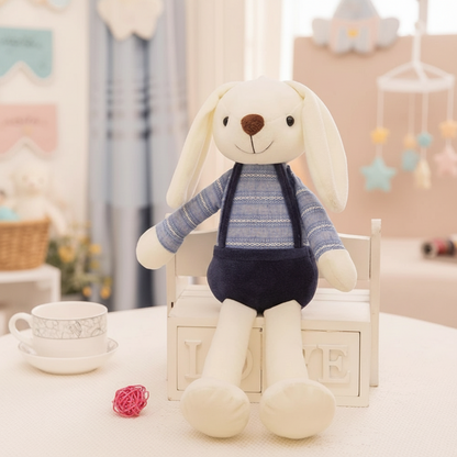 Peluche lapin | Ultra-Douce Éthique