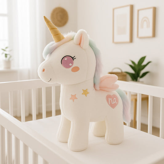 peluche-liccorne-bebe-family