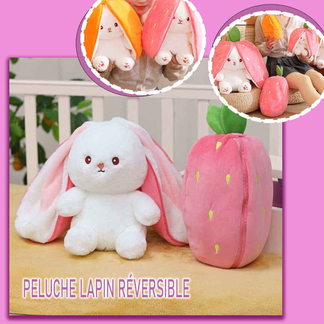 DOUDOU BEBE | Kawaii Fruit Bunny ™