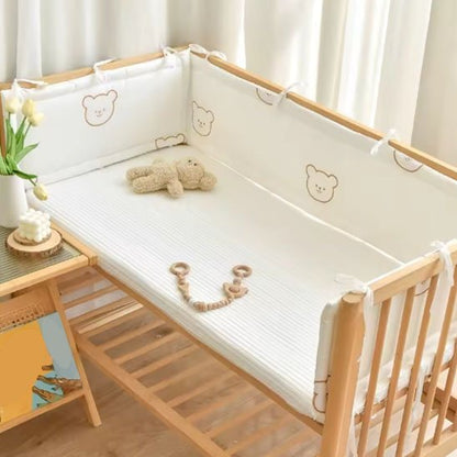 Tour de lit bébé | Sécuri-Doux