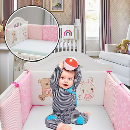 Tour de lit bébé | CozyProtect