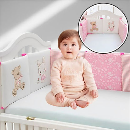 Tour de lit bébé | CozyProtect