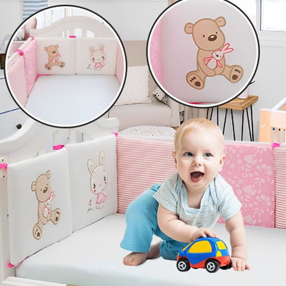 Tour de lit bébé | CozyProtect
