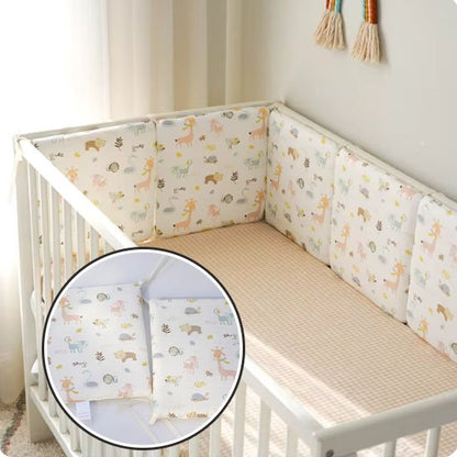 Tour de lit bébé | Cocon Protecteur Oeko-Tex