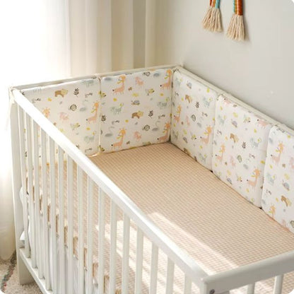 Tour de lit bébé | Cocon Protecteur Oeko-Tex
