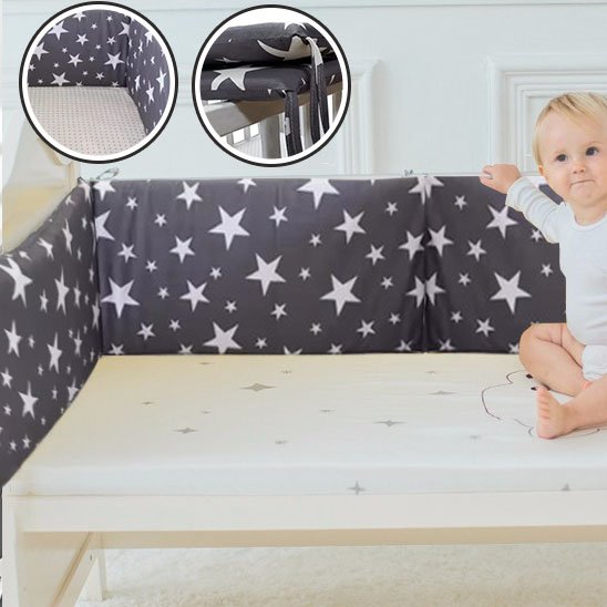 Tour de lit bébé | Cocooning