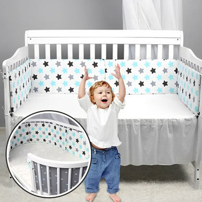 Tour de lit bébé | Cocooning