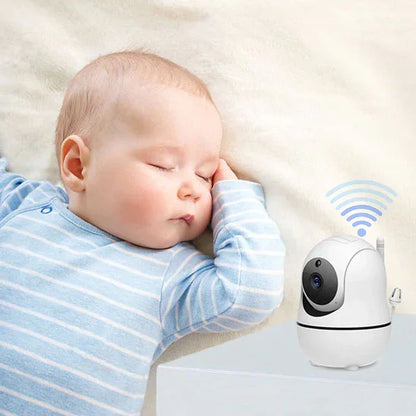 CAMERA BEBE | Vision nocturne HD