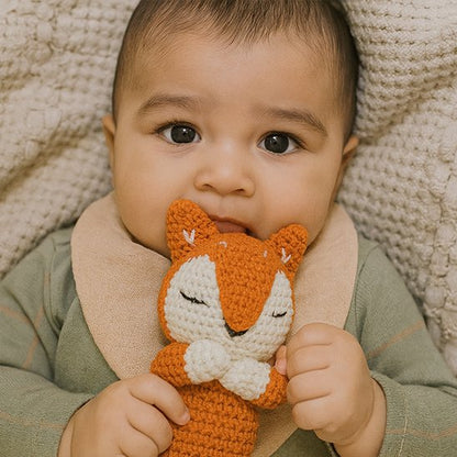 Doudou bébé | Tendresse Crochet