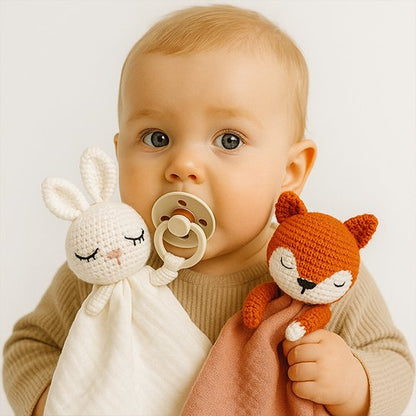 Doudou bébé | Tendresse Crochet