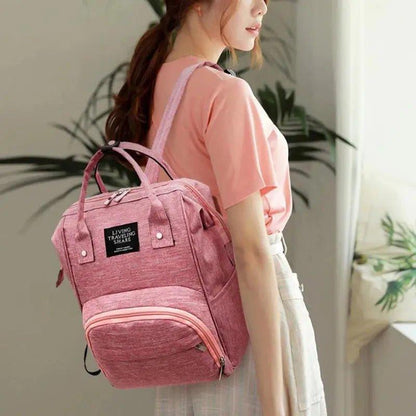 SAC A DOS A LANGER | BÉBÉ VOYAGEUR - Familyfirstbaby