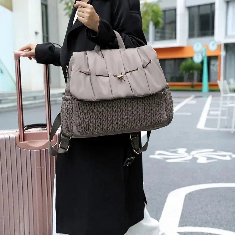 SAC A DOS A LANGER | NOMADE CHIC - Familyfirstbaby