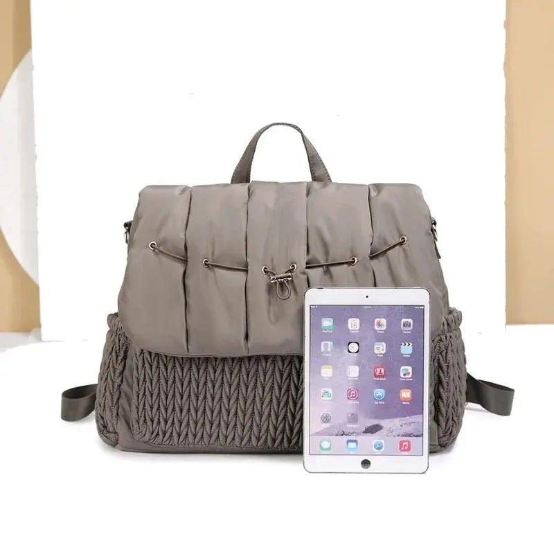 SAC A DOS A LANGER | NOMADE CHIC - Familyfirstbaby