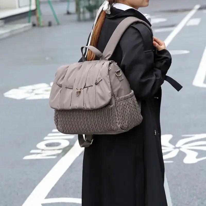 SAC A DOS A LANGER | NOMADE CHIC - Familyfirstbaby