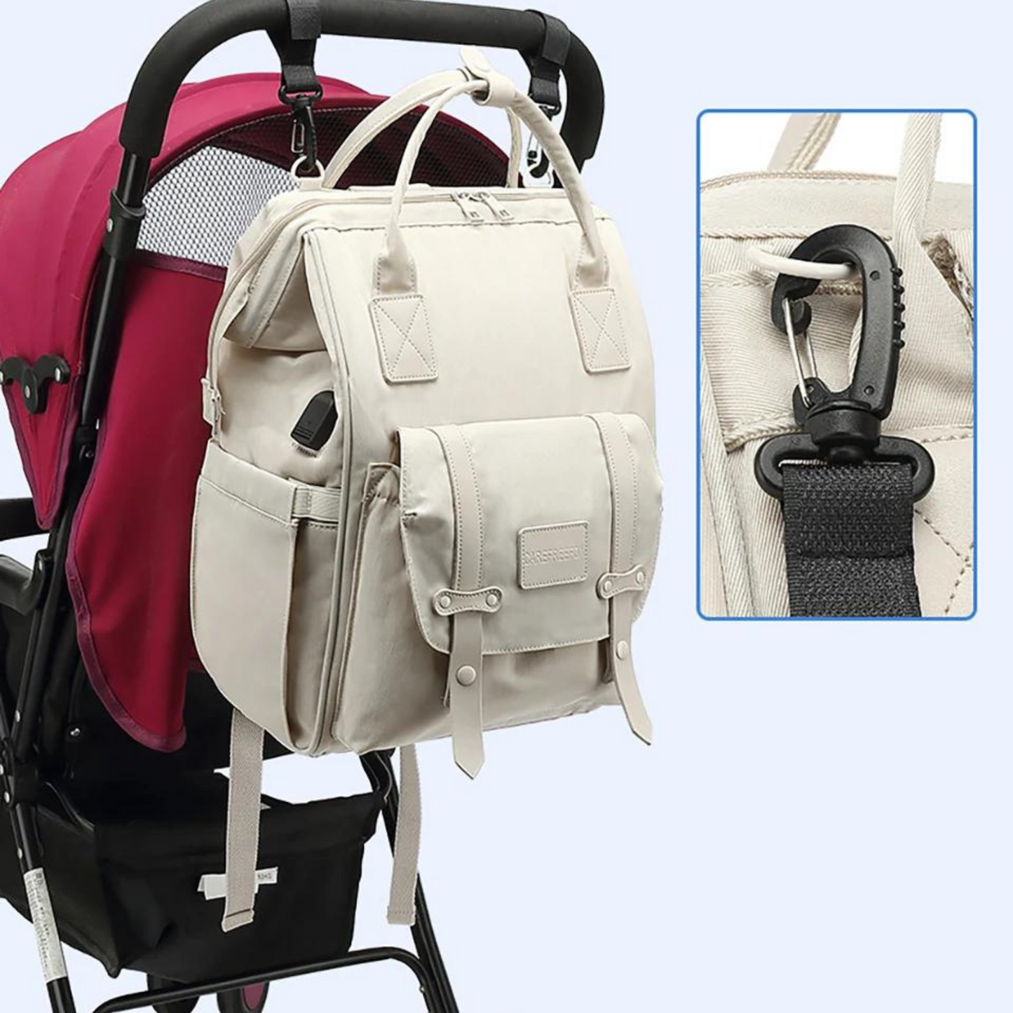 SAC A LANGER BEBE | TENDRE BALADE™