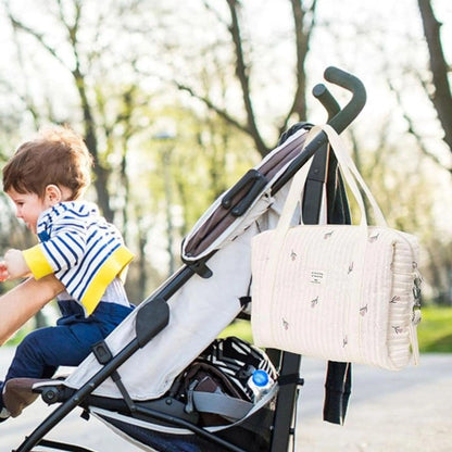 SAC À LANGER | NEWBORN STROLLER - Familyfirstbaby