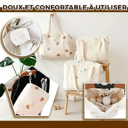 SAC À LANGER | NEWBORN STROLLER - Familyfirstbaby