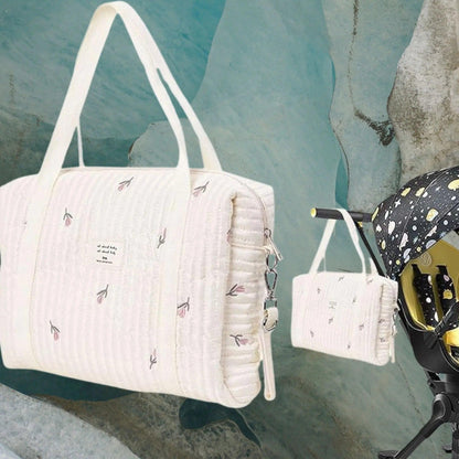 SAC À LANGER | NEWBORN STROLLER - Familyfirstbaby