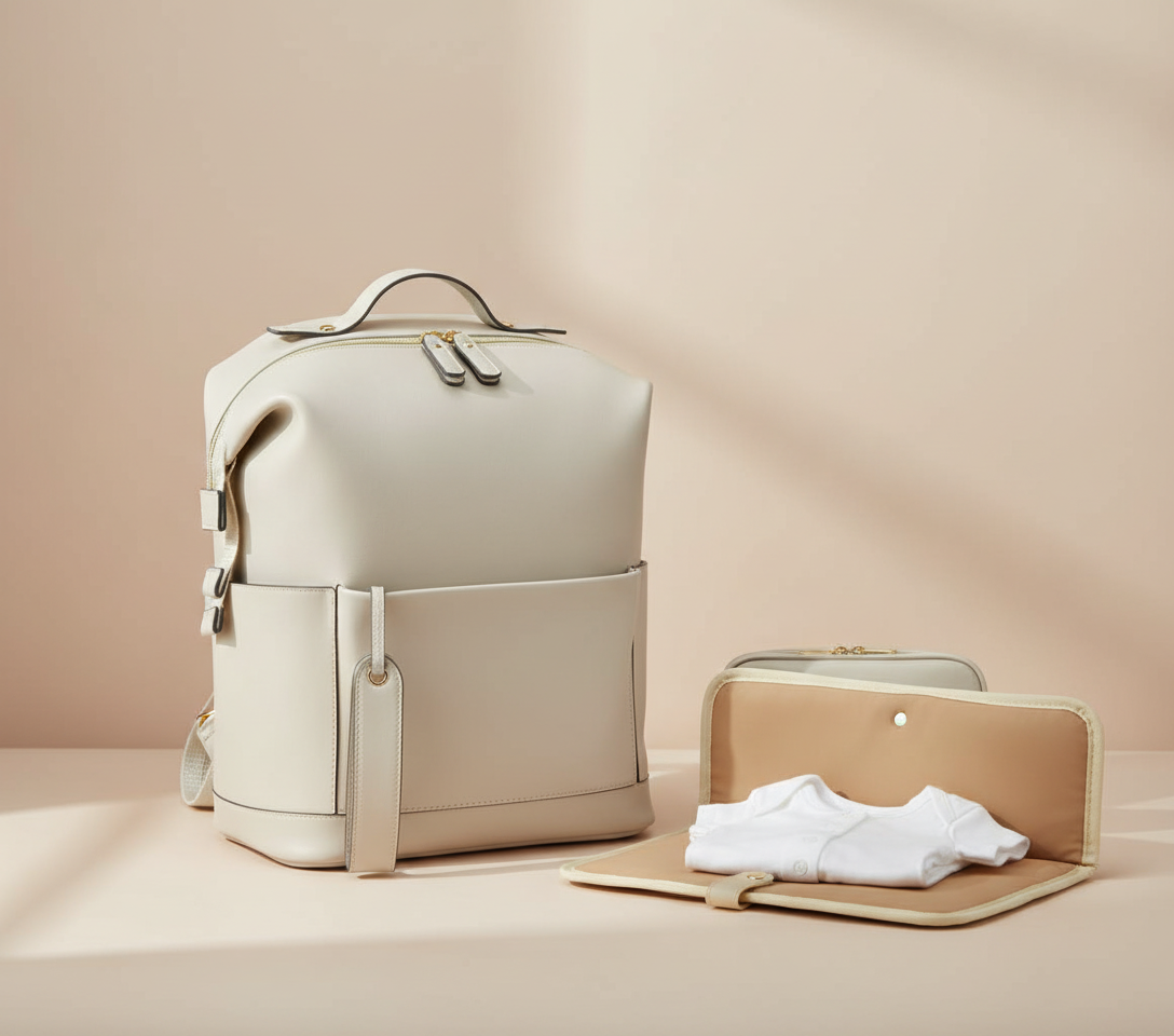 SAC A LANGER | Convertible & Élégant