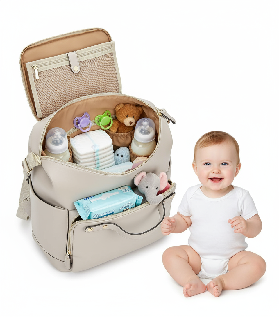 SAC A LANGER | Convertible & Élégant