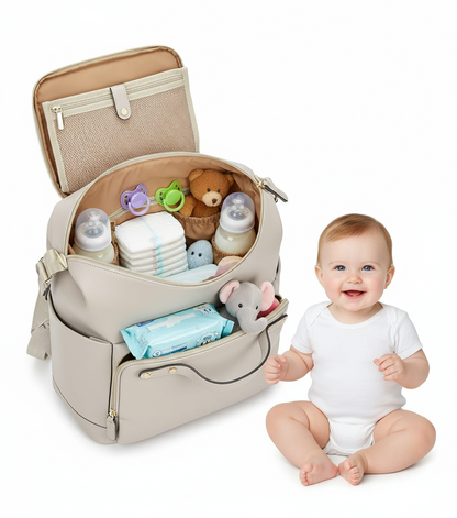 SAC A LANGER | Convertible & Élégant