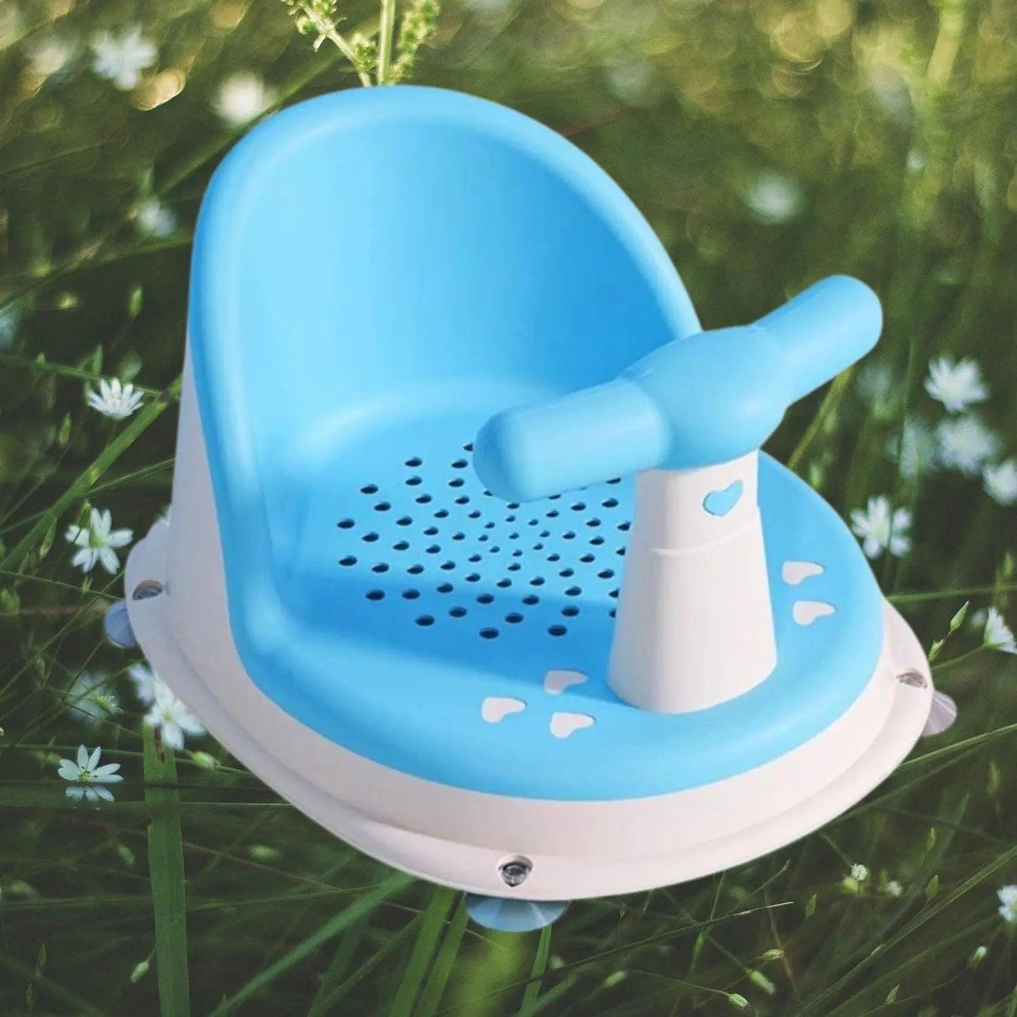 SIÈGE DE BAIN BEBE | CALOU BABY - Familyfirstbaby