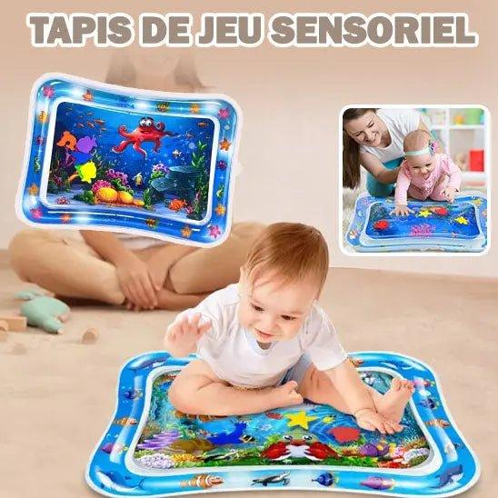 TAPIS D'EAU BEBE | TUMMY TOD - Familyfirstbaby