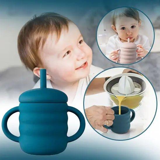 TASSE BEBE | DRINKY BIBOU - Familyfirstbaby