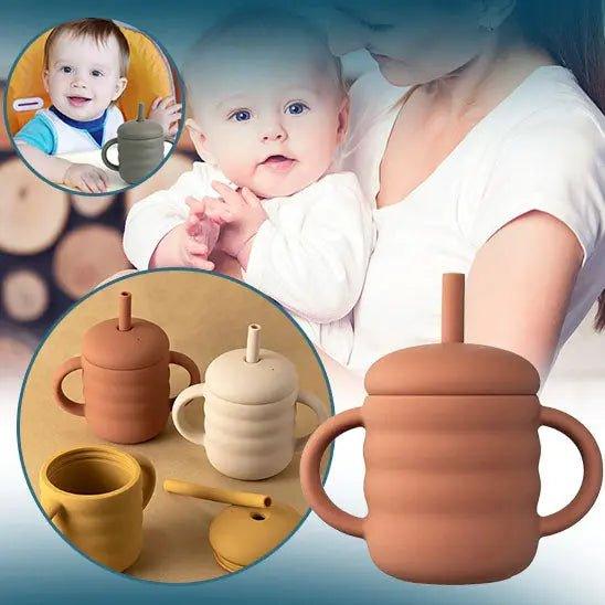 TASSE BEBE | DRINKY BIBOU - Familyfirstbaby