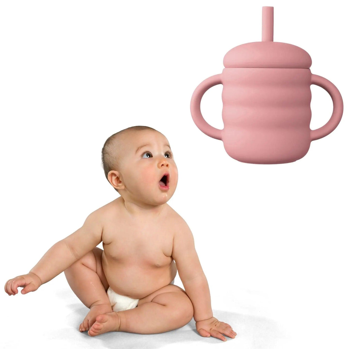 TASSE BEBE | DRINKY BIBOU - Familyfirstbaby