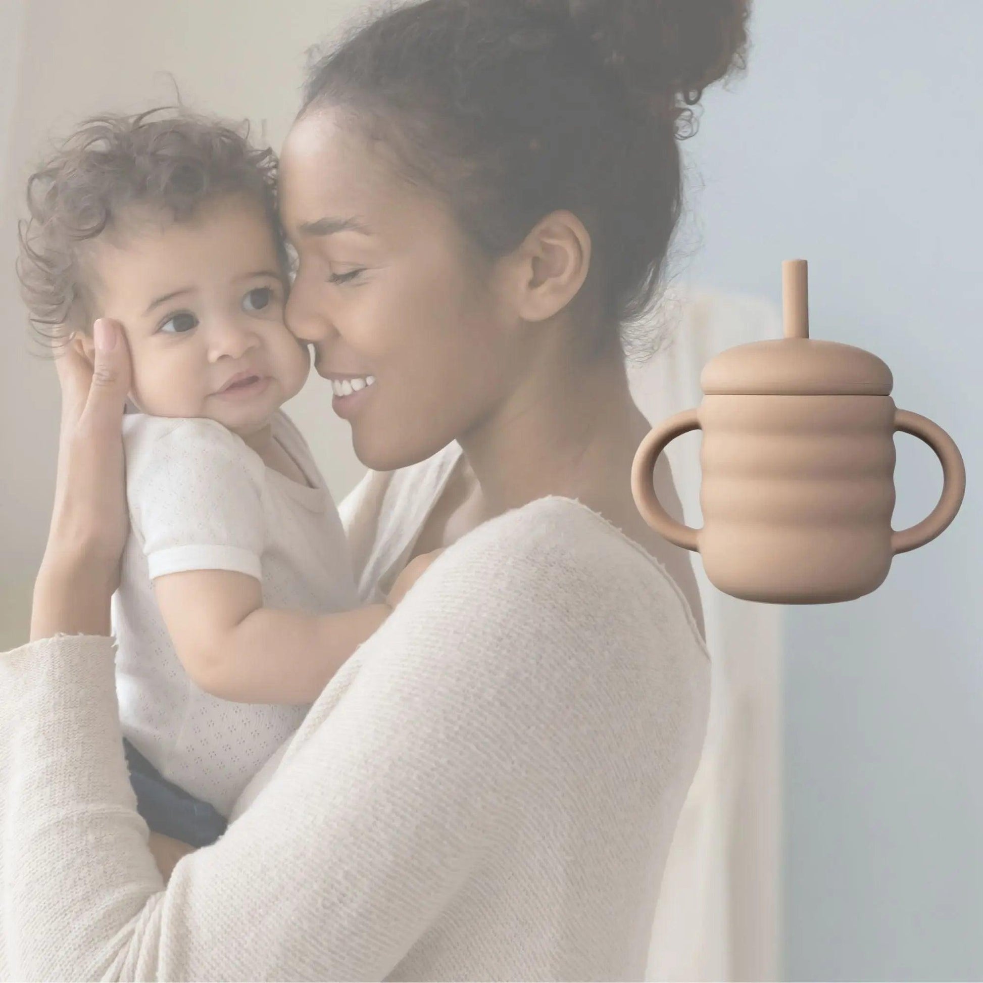 TASSE BEBE | DRINKY BIBOU - Familyfirstbaby