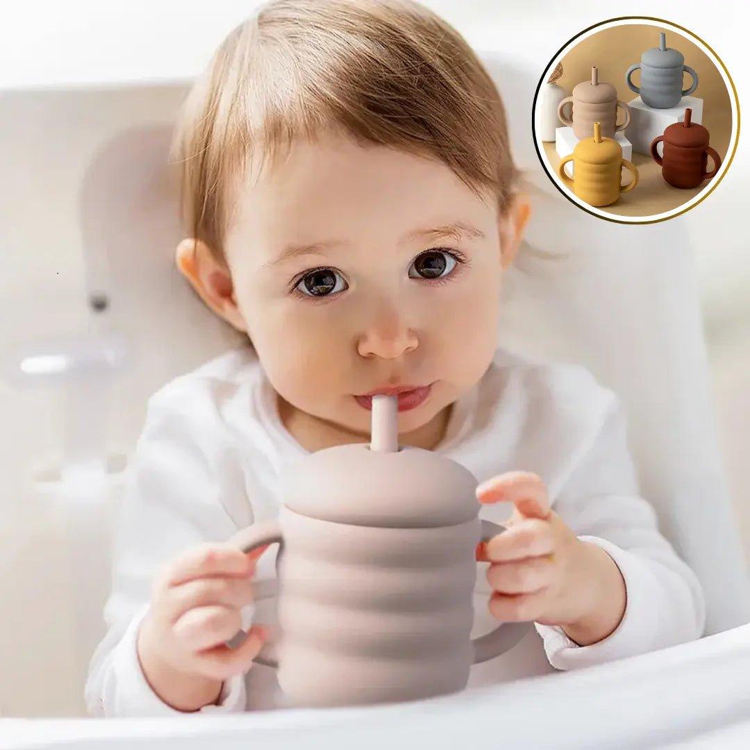 TASSE BEBE | DRINKY BIBOU - Familyfirstbaby