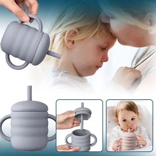 TASSE BEBE | DRINKY BIBOU - Familyfirstbaby