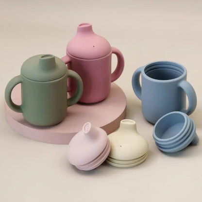 TASSES BEBE | CUP WATHER BABY - Familyfirstbaby