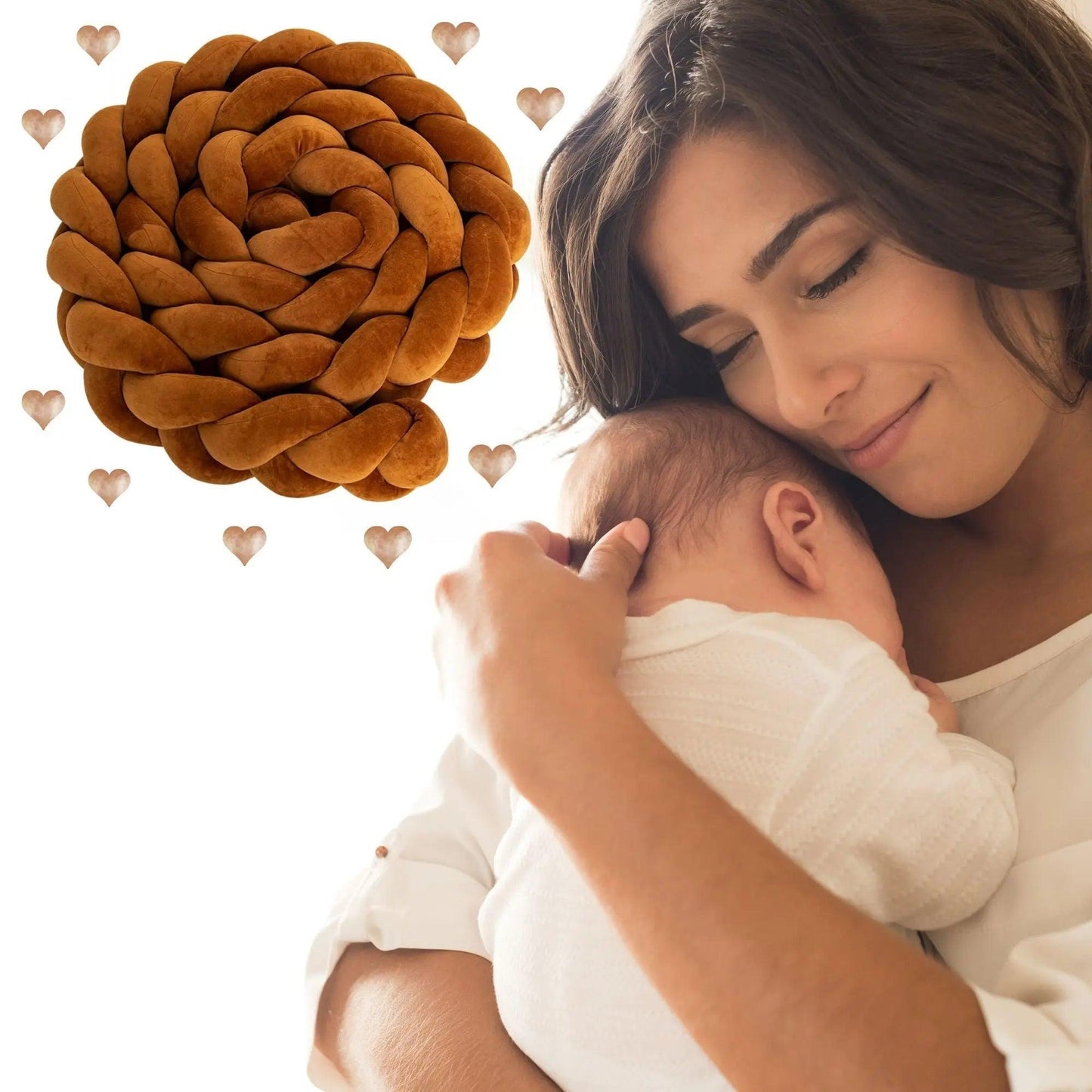 TRESSE DE LIT BEBE | BLOC BAMBIN - Familyfirstbaby