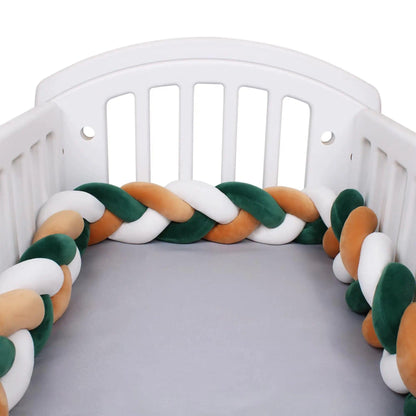 TRESSE DE LIT BEBE | COCO TWIST - Familyfirstbaby